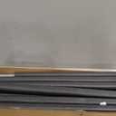 Zoomster Universal Trampoline Replacement Enclosure Poles with Clamp and Hardware