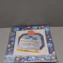 Lunmon 3 Pcs First Dog Paw Print Birthday Party Decorations 1st Balloon Boxes with 25 Balloons Dog Paw One Boxes Decorations Birthday Party Supplies for Backdrop Supply