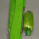 Cobweb Duster with Extension Pole, Bafezoze Ceiling Fan Duster with Long Handle, Spider Web Brush Flat Duster for Under Appliances High Ceilings Outdoor, Cobweb Duster 4PCs