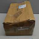 Modular Threshold Ramps for Doorways, 3" Rise Wheelchairs Ramps for Home, Solid Upgrade Material 3000 Lbs Load Capacity Door Ramps for Wheelchairs and Cars (2 PCS)