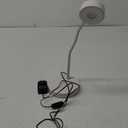 Globe Energy Star Cory LED Desk Lamp - Matte White