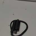 JZGRDN Ignition Coil EG561-68900 129700-4850 129700-4860 129700-4870 EG561-68902 C4850 Compatible with Kubota DF972 DG972