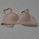 OEAK Womens Wireless Bras Push Up Support Full Coverage Bralettes No Underwire Bra Comfortable Everyday Seamless Tshirt Bras, Size M