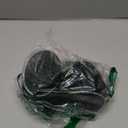 Amazon Basics Stereo 2.0 Speakers for PC or Laptop with Volume Control, 3.5mm Aux Input, USB-Powered, 1 Pair, Black