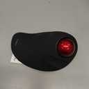 Nulea M505 Wireless Trackball Mouse Index Finger Control Ergonomic Design 5-Level DPI Adjustable Rechargeable High Capacity