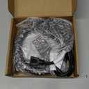 Birdbath Heater with Water Pump,Cast Aluminum 200W Bird Water Heater Thermostatic Controlled Auto Shut Off Bird Baths De-icer with 5.9ft Power Cord for Outdoor Garden Yard Patio in Winter