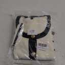 Women's 2024 Casual Long Sleeve Cardigan Crewneck Button Down Open Front Loose Knit Sweater Jackets Coat