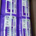 Always Discreet Adult Incontinence Pads for Women, Extra Heavy Absorbency, Long Length, Postpartum Pads, 112 Count (4 Packs of 28)