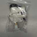 385314349 RV Water Valve Kit Replacement for Sealand Traveler and VacuFlush Pedal-flush Toilet