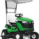 Bonbo LP68122 LP51702 Riding Lawn Mower Sun Canopy Fits for John Deere 100/D100/E100/L100/LA100/S100/S200 Series Lawn Tractors