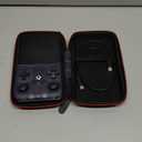 R36MAX Handheld Game Console, 40000+ Games Retro Gaming Console, 256GB TF Card Mini Retro Video Console, 4000mAh Rechargeable 4.0" IPS HD Screen Portable Pocket Arcade (Transparent Grey)