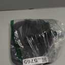 Munchkin Baby Car Mirror for Rear Facing Car Seats, Night Light LED Pivot 360 Baby in-Sight Adjustable Auto Mirror, Black