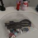 Christmas Village Teacup Ride, Lighted Animated Musical Spinning Teacups Winter Snow Village Indoor Decorations for Adults and Kids Gift