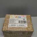 JOYIN 24 Pcs Valentine's Day Mini Truck Building Blocks with Cards, Small Fire Truck, City Police Car, Construction Vehicle for Kids, Valentines Day Gift Exchange, Classroom Party Favor Prize