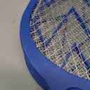 PIC Mega Bug Zapper Racket with Bottle Opener, 800 Volt Electrical Grid, Handheld Outdoor & Indoor Bug Zapper, Battery Operated, Kills Bugs on Contact 2