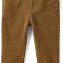 The Children's Place Baby Boys' and Toddler Stretch Corduroy Pants Size 3T