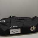 SereneLife Ultra-Light Inflatable Stand Up Paddle Board with Premium SUP Accessories - Extra Wide Stable Design with Non-Slip EVA Deck Pad for Youth and Adults of All Skill Levels - 275 lbs Capacity (Gray)