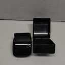 Rechargeable Wrist Blood Pressure Monitor with Voice Broadcast, Dual User Blood Pressure Cuff Wrist with USB-C Charging Cable, 2X 99 Memories & Carry Case