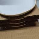 AmorArc Ceramic Dinnerware Sets for 4, 12Pcs Plates and Bowls Sets Dishes