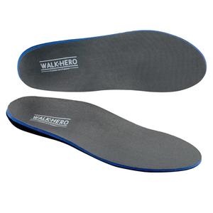 Plantar Fasciitis Feet Insoles Arch Supports Orthotics Inserts Relieve Flat Feet, High Arch (Mens 6-6 1/2 | Womens 8-8 1/2)