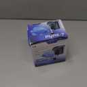 Finnex PF-7 Nano Aquarium HOB Power Filter, 52 GPH, up to 7.5 Gallon Aquariums, Made in Taiwan