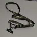 MAGEASY Universal Cell Phone Lanyard Crossbody - Anti-Theft Crossbody Phone Strap for iPhone 16 Pro Max & Most Smartphones, for Men & Women | 20mm (Army Green)