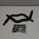 HUANUO Universal VESA Mount Adapter Kit, Non-VESA Adapter for 17 to 27 Inch Monitor Screens to 75x75 VESA Mount