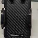 Zgear Car Phone Holder Mount Phone Mount for Car Dashboard Air Vent Windshield,for All iPhone Android Phone (Black)