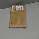 6-Pack Baby Washcloths - Soft Absorbent Viscose from Bamboo Wash Cloths for Babies, Kids, Toddlers, Infant, Newborn Bath Towels, Gentle on Sensitive Skin, 10x10 Reusable Face Towels (Cool Gray)