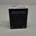 2025 Upgraded Ultrasonic Repeller & Insect Indoor Repeller,Ultrasonic and Repellent for Roach,Rodent,Mouse,Bugs,Mosquito,Mice,Spider,Ant,3 Mode Switching,6 Packs (Black)