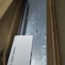 Undermount Drawer Slides 21 Inch 4 Pairs, Soft Close Full Extension Drawer Slides Bottom Mount with Rear Mounting Bracket and Locking Devices, Hidden Under Mount Tracks 100lb Load Capacity