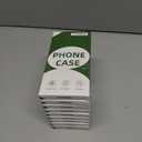 10 x for iPhone 15 Pro Max case Fits MagSafe 10FT Drop Resistant Matte Skin Feeling Shockproof Back Cover Fits iPhone 15 Pro Max Phone Cases, White