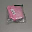 Peace Out Single Digits I'm 10 Groovy Retro 10th Birthday T-Shirt XS Pink