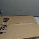 MCS Museum Poster Frame 20x28 Natural Woodgrain, Vertical & Horizontal Wall Hanging Large Picture Frame for Photos, Posters & Art Prints (1-Pack)