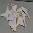 8PCS Ice Cream Honeycomb Balls Decorations Centerpieces for Tables Ice Cream Hanging Ceiling Sign Tissue Paper Ice Cream Party Supplies for Summer Theme Birthday Baby Shower Bridal Shower Party Favor