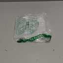 6pcs 2mm Acrylic Blanks for Light Base, Rectangle Shaped Acrylic Sheet Acrylic Panel Sign Blank with Protective Film, Clear Plastic Blanks for LED DIY Display Projects Craft