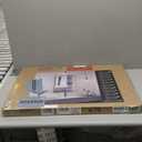 LOAAO 20X30 Gold Bathroom Mirror, Rounded Rectangle Gold Frame Mirror, Brushed Gold Bathroom Vanity Mirror Wall-Mounted, Anti-Rust, Hangs Horizontally or Vertically