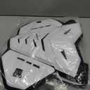 Light Upgrade Chest Armor Motorcycle Armor Body Guard Vest, Dirtbike Riding Off-Road Racing Cycling Skiing Motocross Adult Kids Protector Shirt Jackets for Street Bike, Mens Back Protection