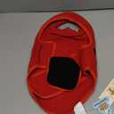 Queenmore Soft Fleece Dog Jacket, Warm Winter Dog Clothes with Leash Hole, Dachshund Sweater for Small Dogs Cats Boy or Girl (Red, S)