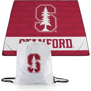 PICNIC TIME NCAA Unisex-Adult NCAA Impressa Picnic Blanket, Lightweight Beach Blanket, Machine Washable, Outdoor Blanket (60 x 50, Ncaa Team Color)