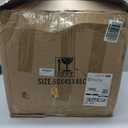 Thin Glass Cylinder Vases 2.5''/3.3'' Diameter 2mm Wall Thickness Clear Flowers Vase Hurricane Floating Candles Holders for Table Centerpieces Wedding Decor(2.5'' X 5'',6'',8'',72 Pcs)