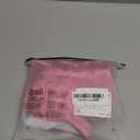 MakeMeChic Women's Bikini Sets Floral Print Spaghetti Strap High Cut Swimsuit Beachwear, M