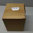 24PCS Clear Plasitc Discs Ornaments,3.15 Inch Clear Flat Fillable Hanging Ornament Ball Transparent Fillable Ornaments Balls for DIY Craft Projects Wedding Christmas Tree Home Decor