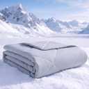 Cooling Comforter King Size - Cooling Blankets for Hot Sleepers