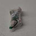 ANRABESS Women Long Sleeve Crew Neck Bodysuits Top 2025 Fall Slim Fit Ribbed Knit Soft Basic Tee Shirts (Large, Light Apricot)