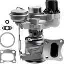 12687057 Turbocharger Assembly Fit for Chevy Malibu LT L LS 2016-2023, Fit Turbo for 1.5L EcoTec Engine Turbo charger with Gaskets (Replace 12669064 12690543 25203932)