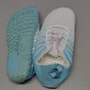 Hike Barefoot Water Shoes for Women Men Footwear, Quick Dry Wide Toe Box Pro Beach Swim Athletic Sports Shoes, Non-Slip Lightweight Aqua Shoe for Pool Hiking Walking Kayaking Diving Surfing Size 37