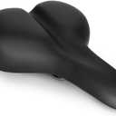 Planet Bike Lift Anatomic Relief Saddle Bike Seat, 210mm Wide