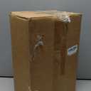 Tail Lights Compatible With 2000-2006 Chevy Tahoe Suburban GMC Yukon YuKon XL 1500 2500 Driver and Passenger Side Black Edge w/o Bulbs Replace 15224278,15224279