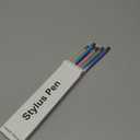 Bopomofo Stylus (5 Pcs),2-in-1 Stylus Pen for Touchscreen, High Precision and Sensitivity, Suitable for iPhone/ipad/Android Tablets, Compatible with Touch Screens(Pink/Yellow/Green/Blue/Purple)